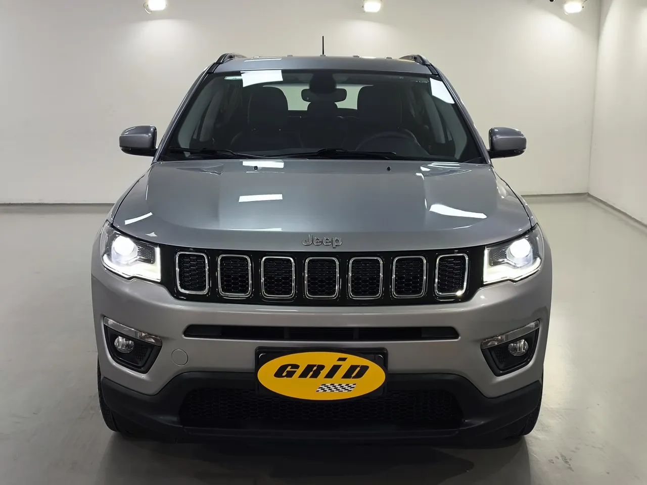 Jeep Compass Longitude 2.0 4X2 Flex 16V Aut. 2019 - Foto 2