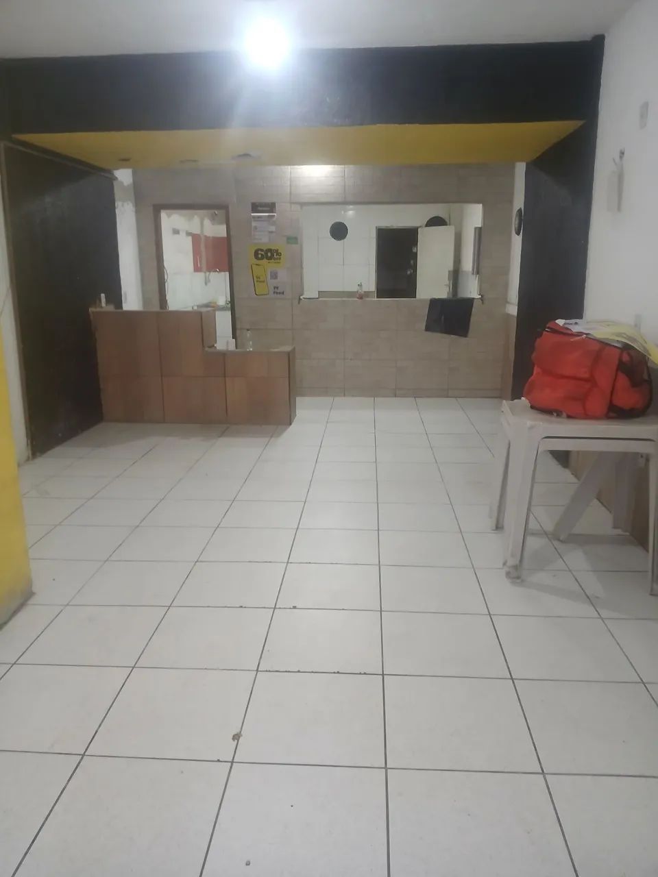 Alugo Sala comercial 