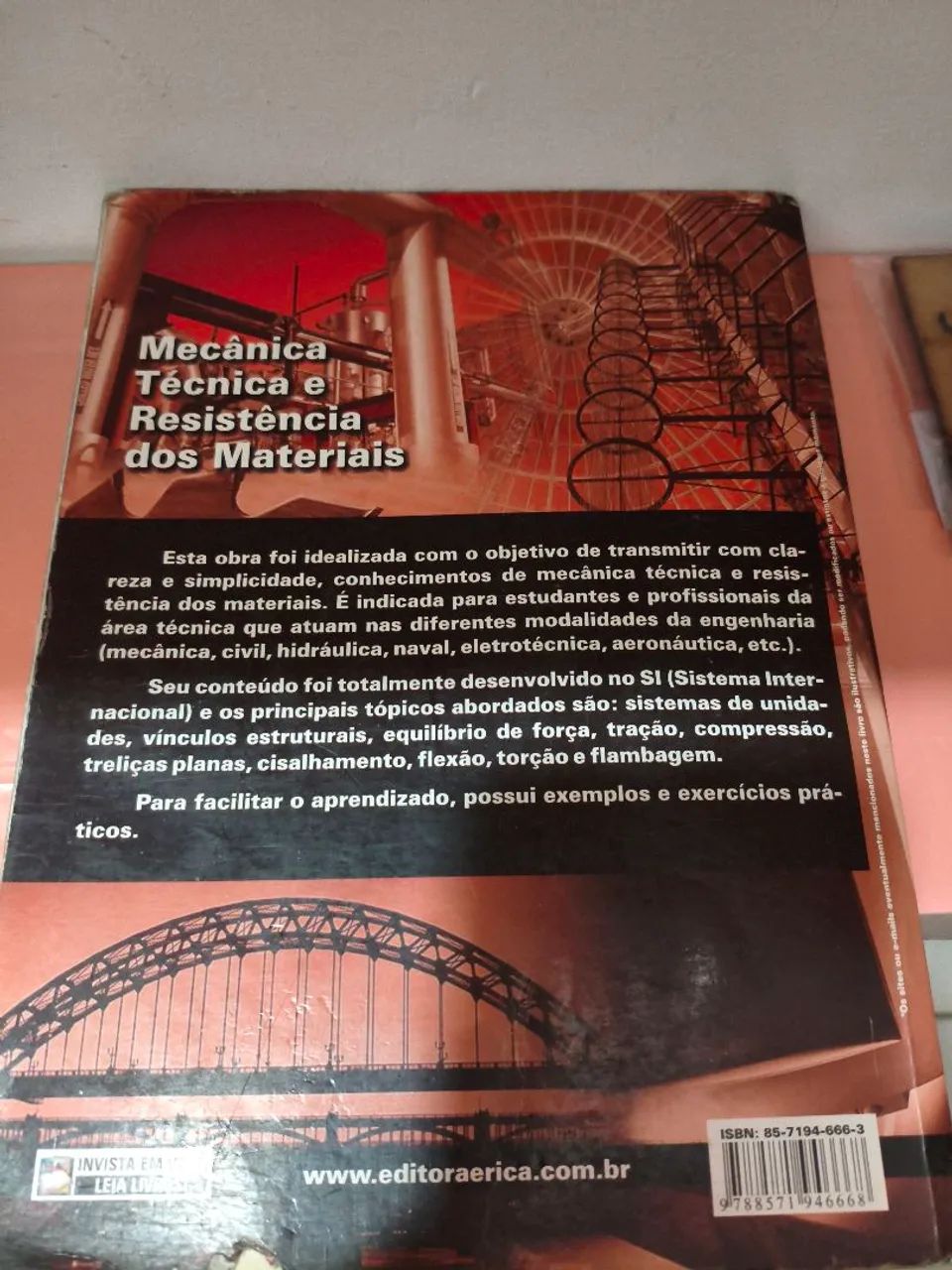 Livro de mecânica  - Foto 2