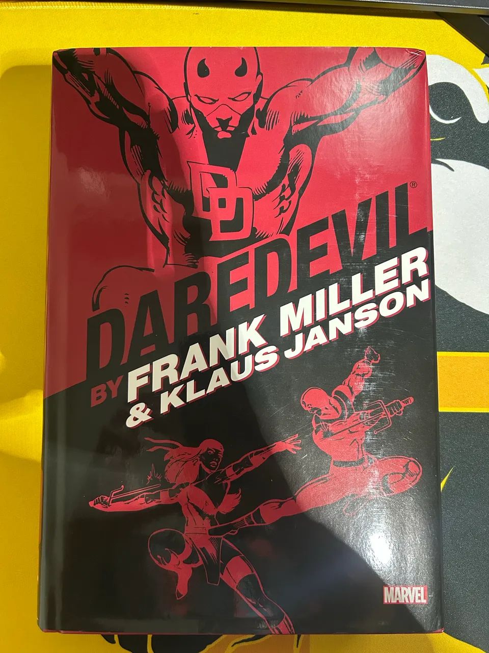 Daredevil Omnibus Frank Miller