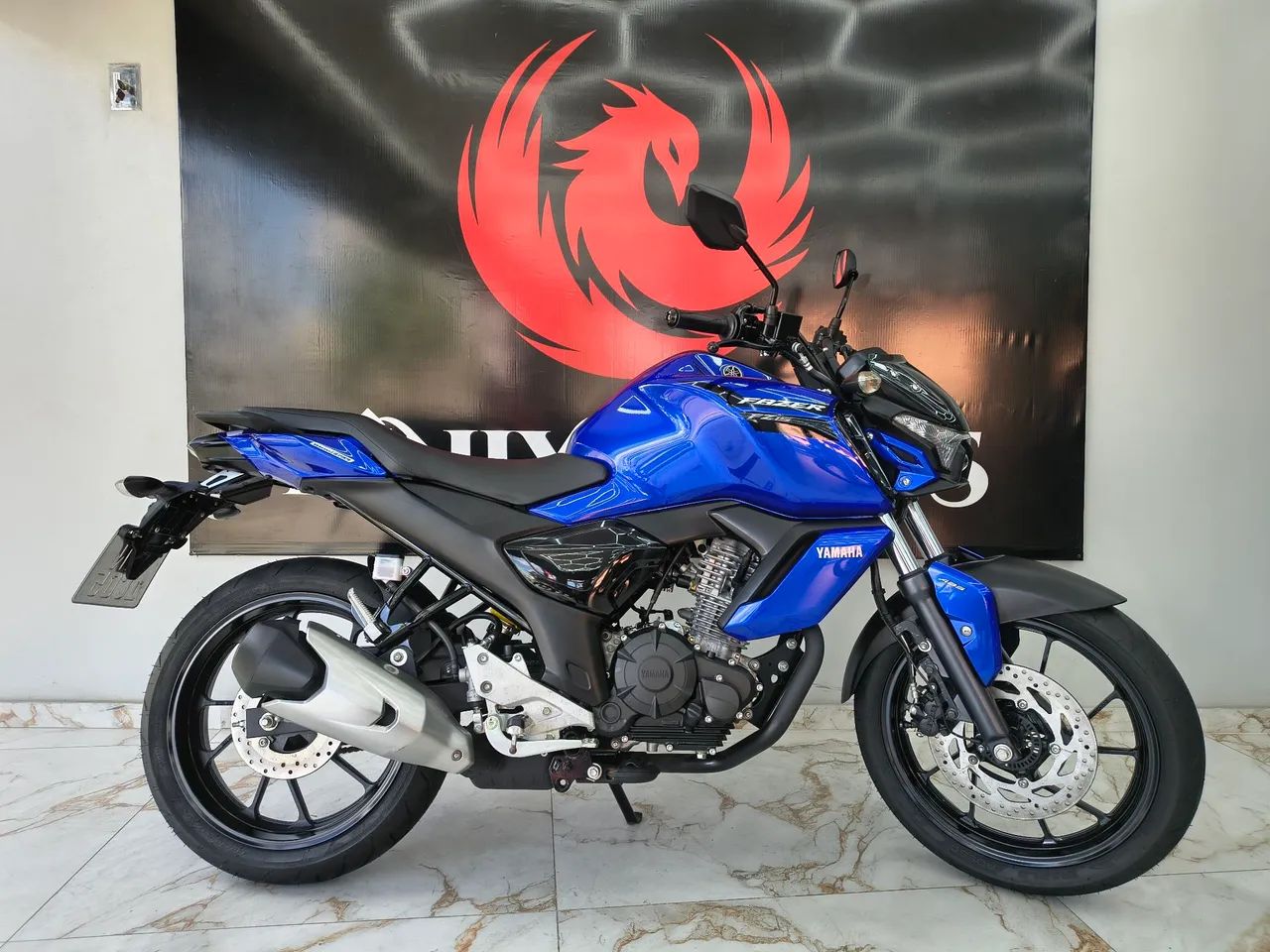 FZ15 2024 - ZERADA 138 KM - Foto 2