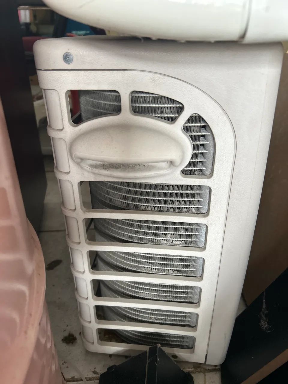 Ar-condicionado Samsung 12.000btu - Foto 2
