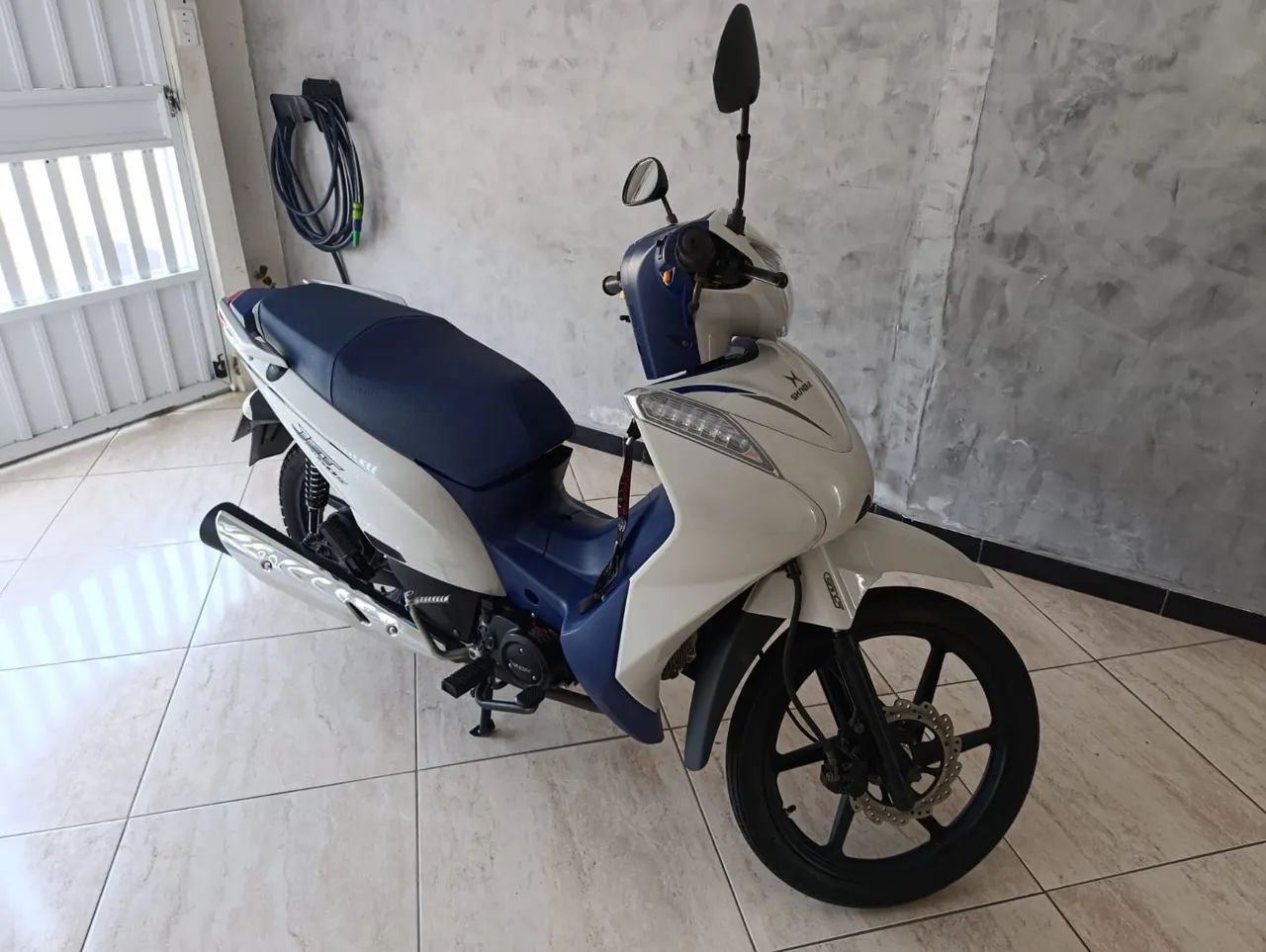 Shineray Jet 50c  - Foto 3
