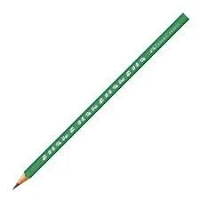 Lápis de cor verde (teste da função)