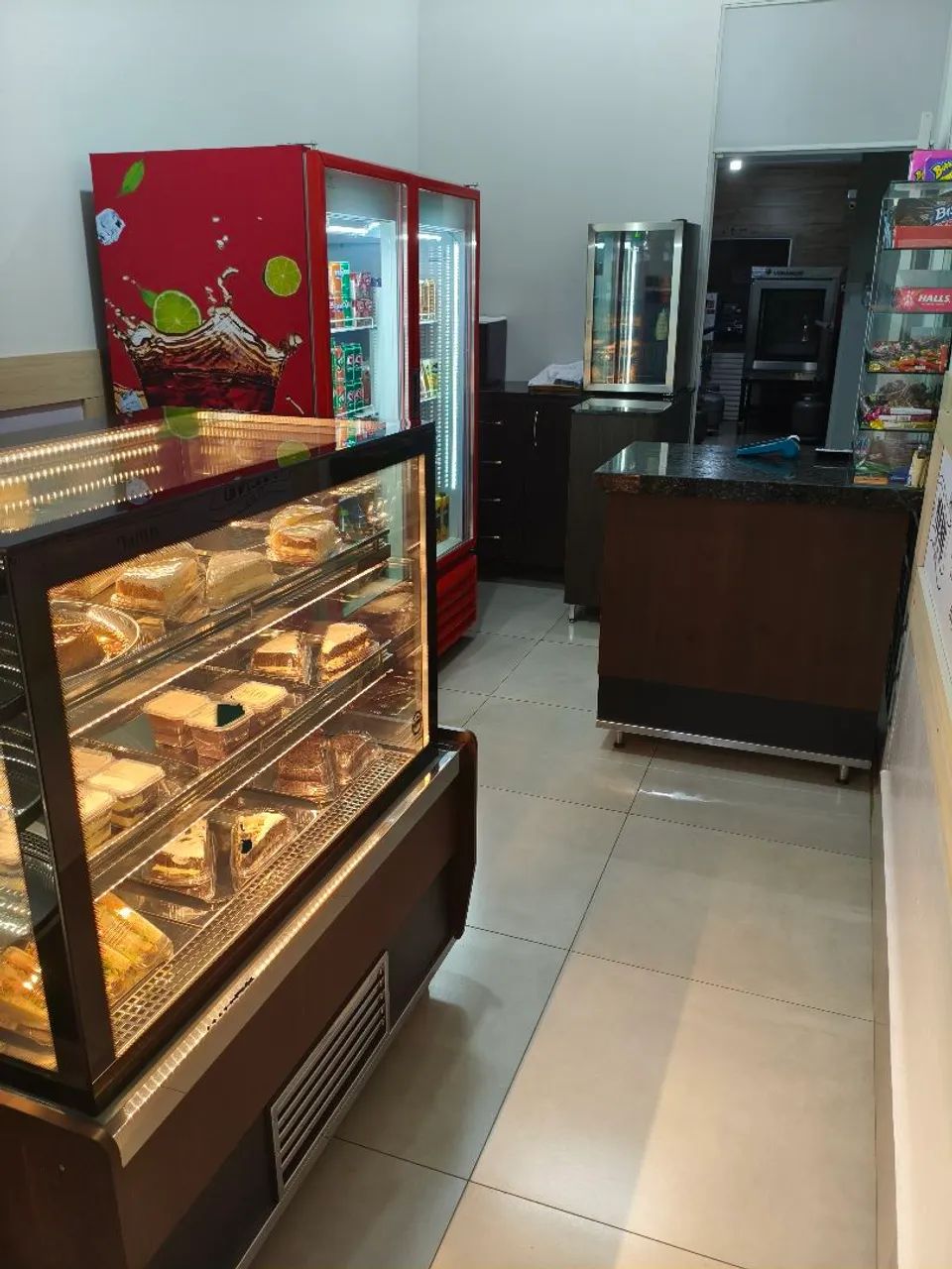 Frente completa para Lanchonete  - Foto 3