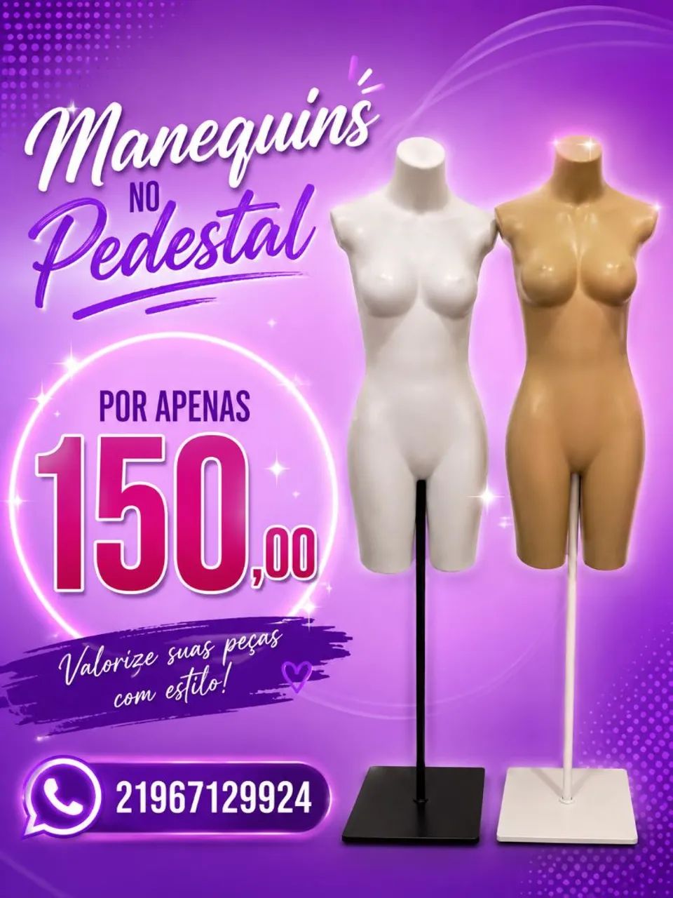Manequim 