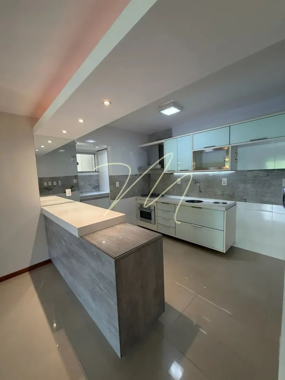 Apartamento de alto padrão com 3 quartos na Cidade Nova - Foto 3