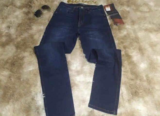 Calça jeans feminina - Foto 2