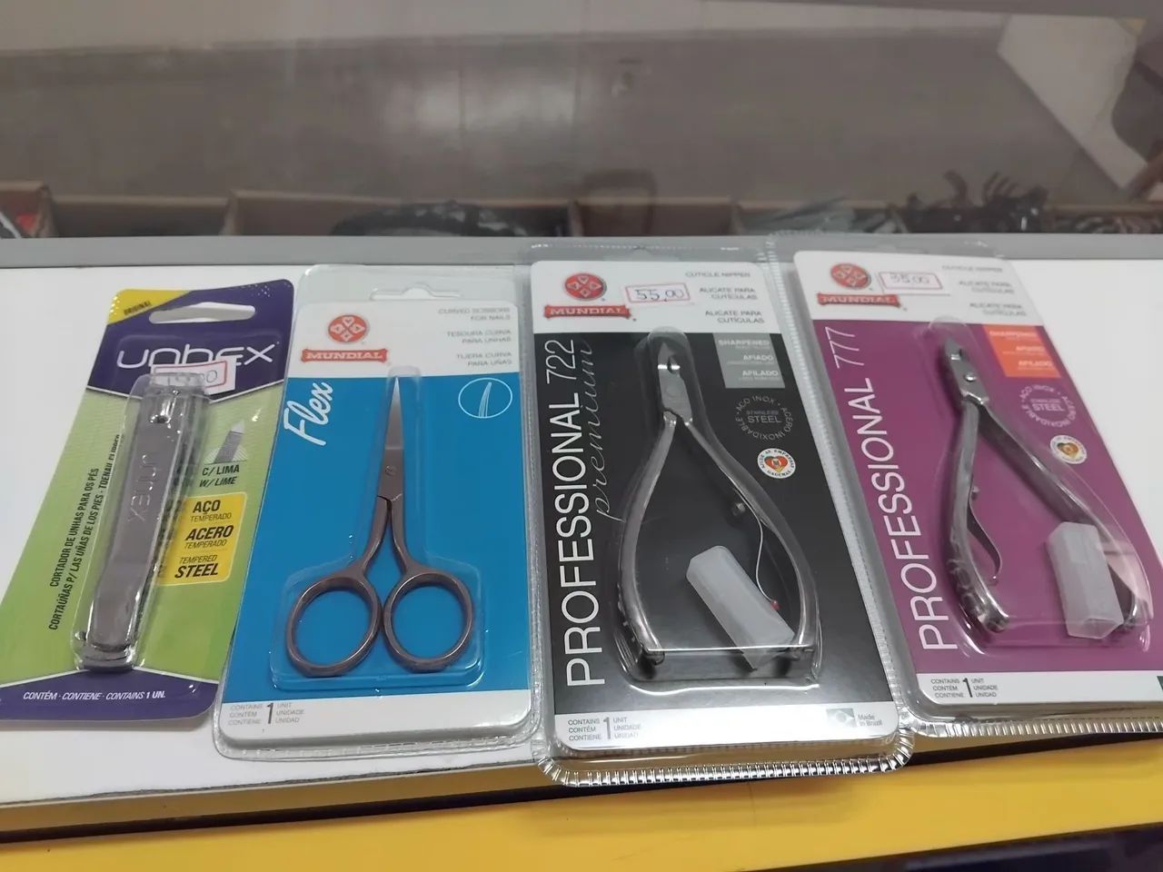 Fibras,cosméticos e acessórios  - Foto 4