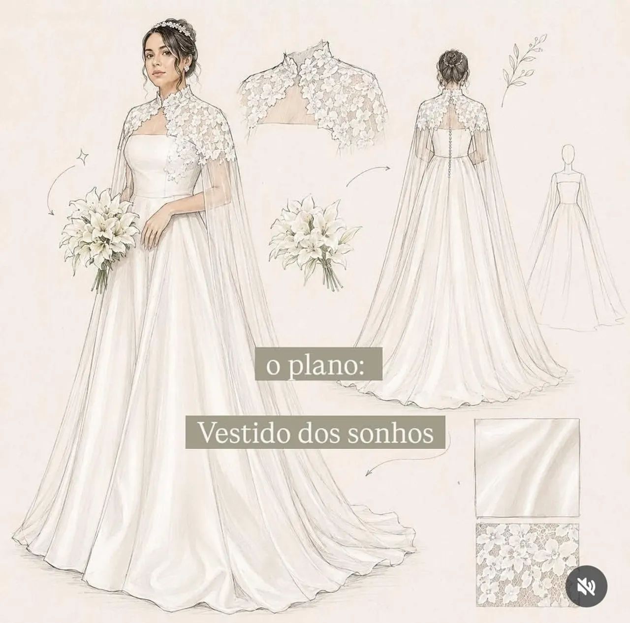 Vestido de noiva 