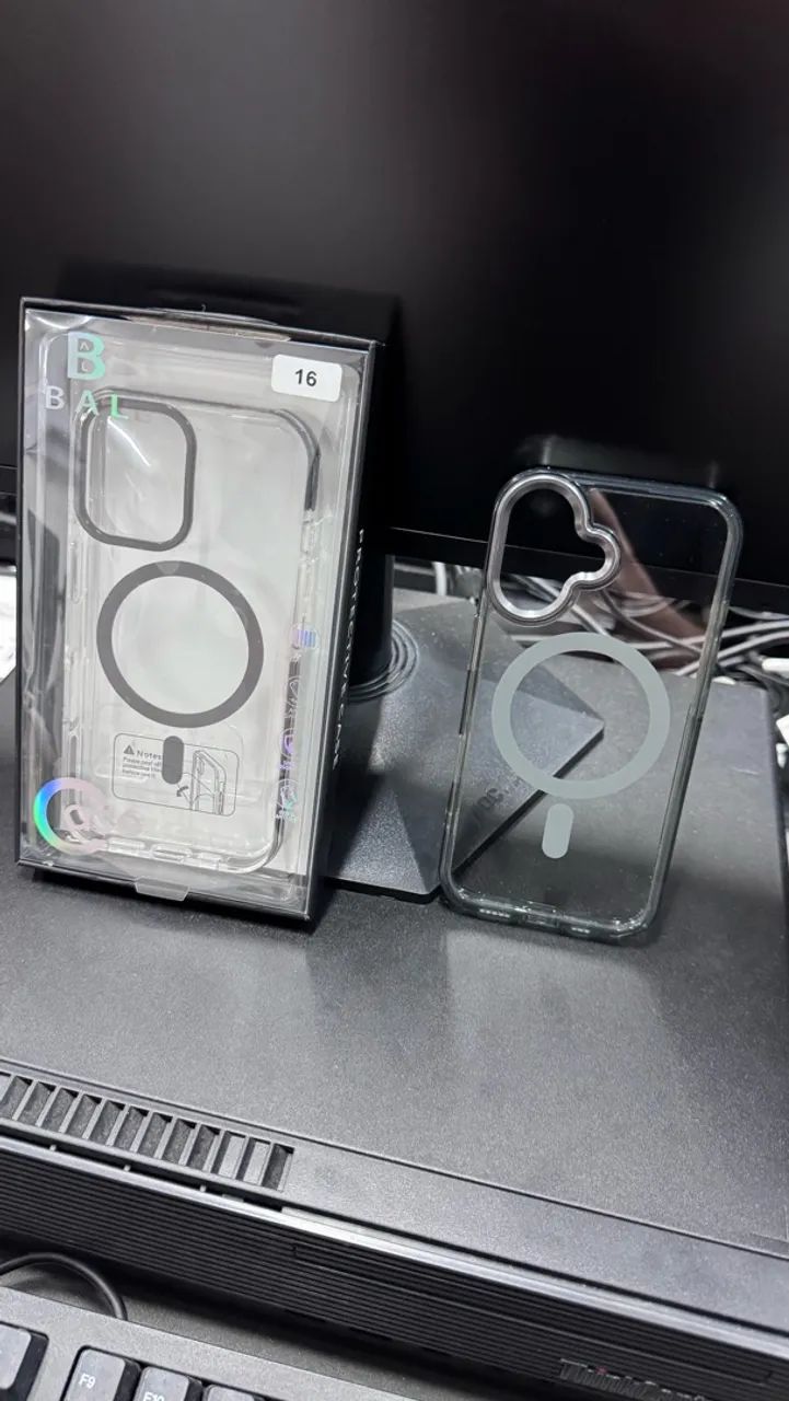CAPA/CASE IPhone 16
