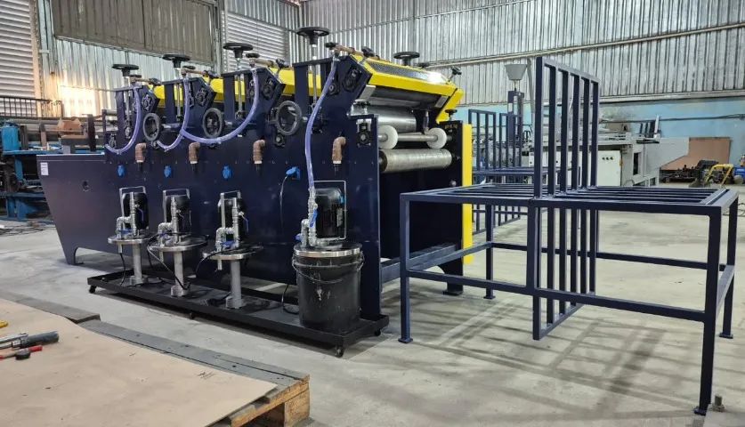 Impressora Flexográfica 600 X 890 - 4 cores - Foto 5