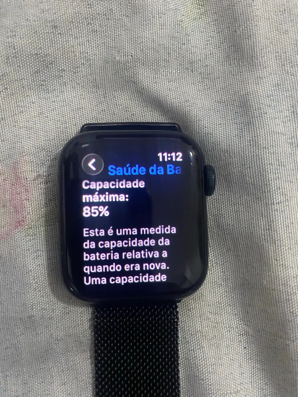 Apple Watch SE segunda geração  - Foto 3