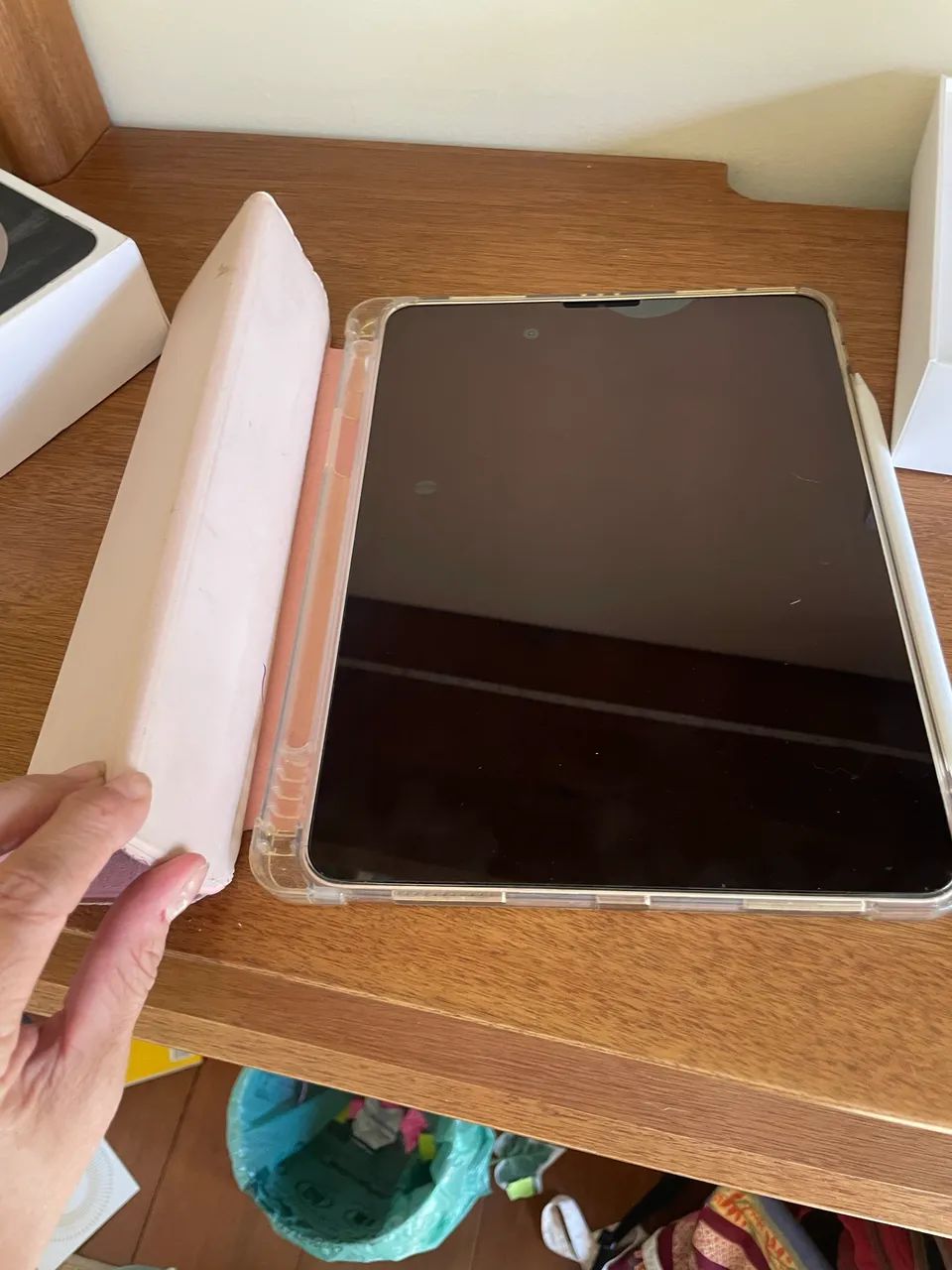 iPad Air quinta geração , bateria impecável ! - Foto 3