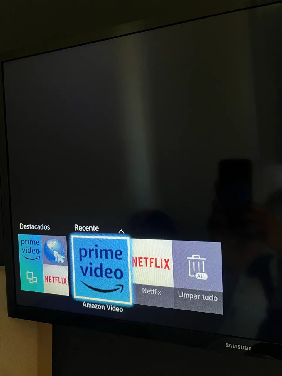 TV Samsung Smart