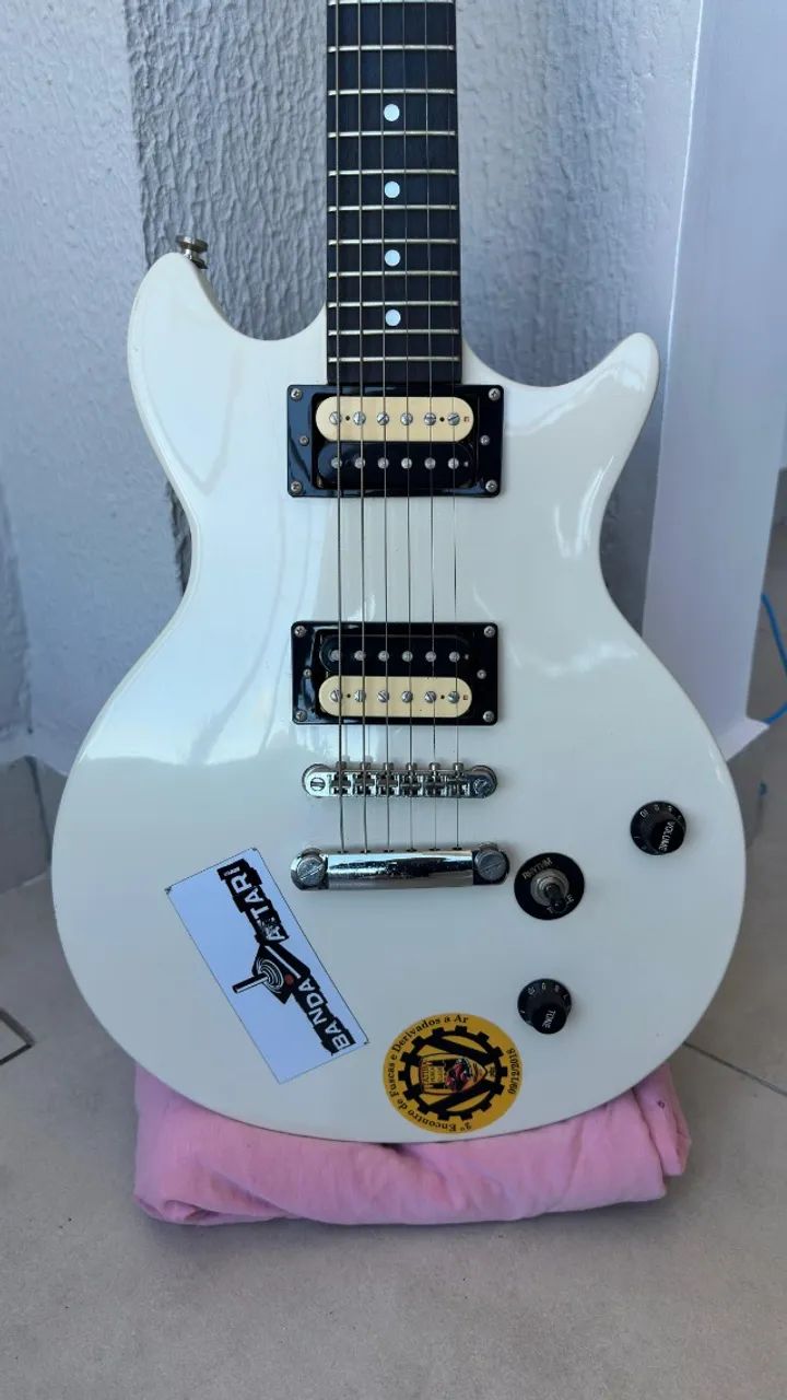 Guitarra Golden 1992 Custom - Foto 4
