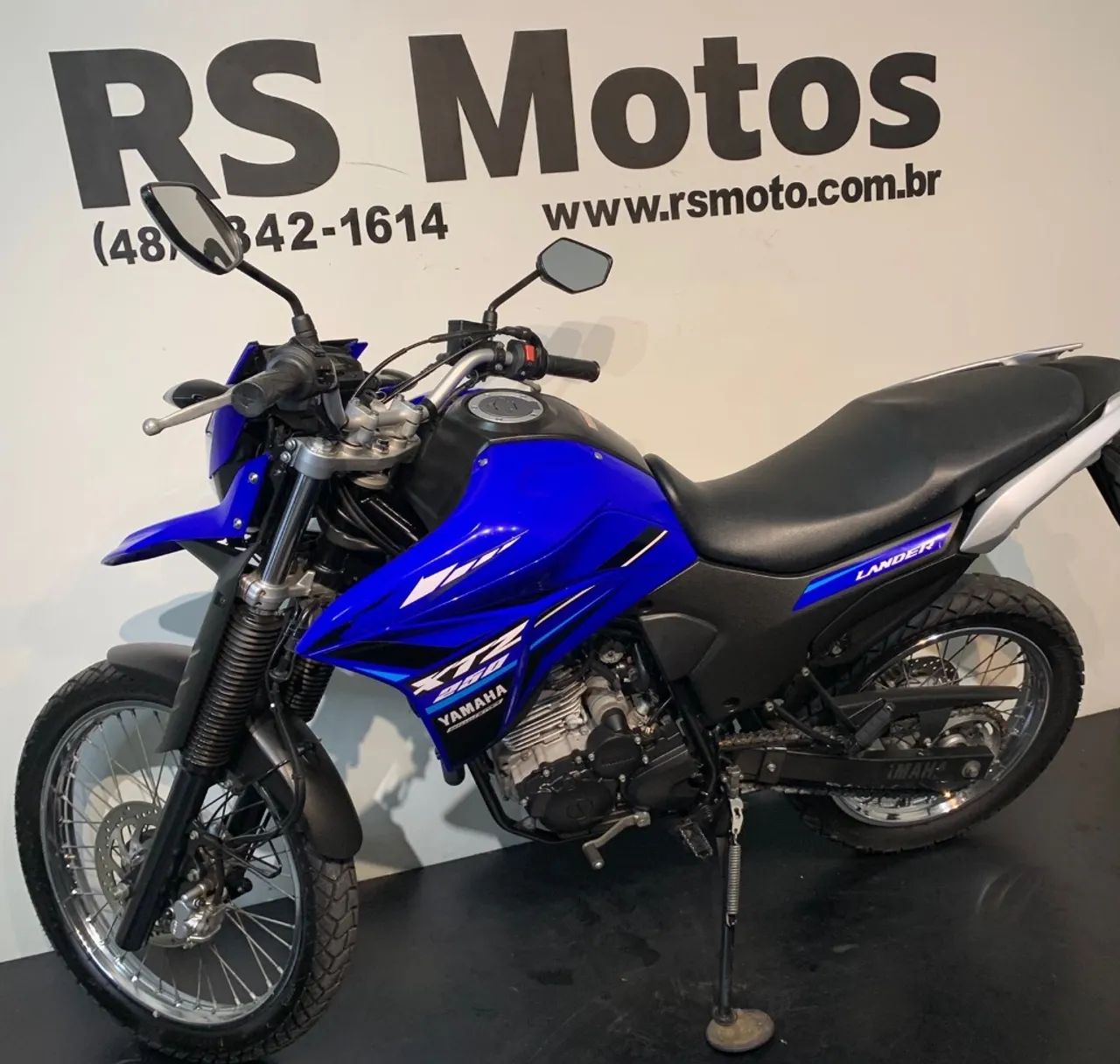 XTZ 250 LANDER 249cc/LANDER BLUEFLEX/ABS - Foto 5