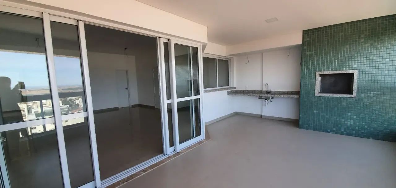Apartamento com 3 suítes a venda - 190 m - Cornélio Procópio - Edifício Casa Versage - Foto 4