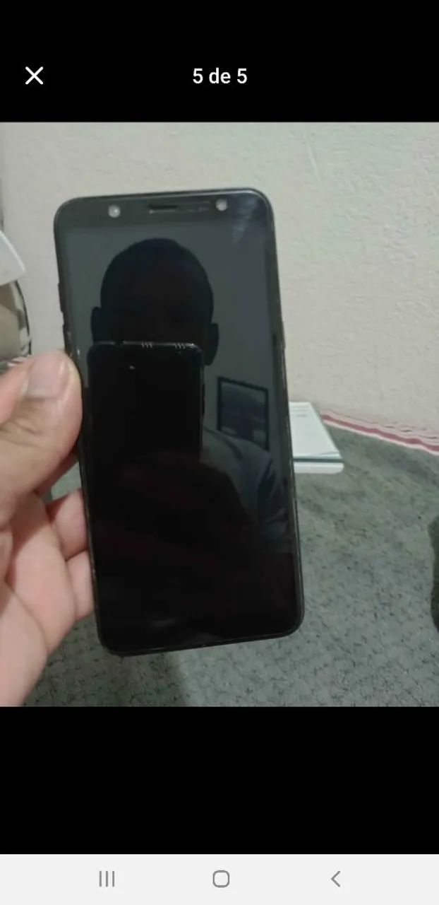 Vendo Samsung A6 + 64GB 