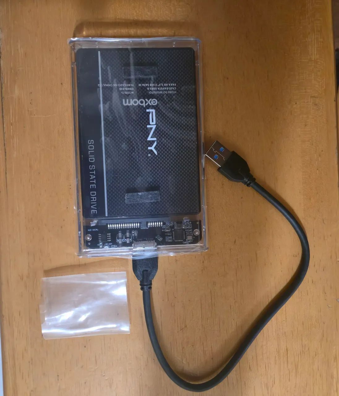 SSD Externo 480GB - Foto 3
