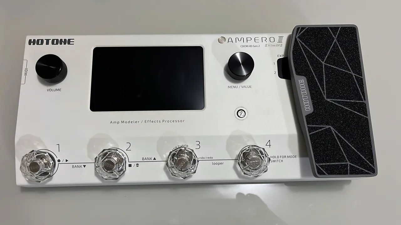 Ampero II MP 350