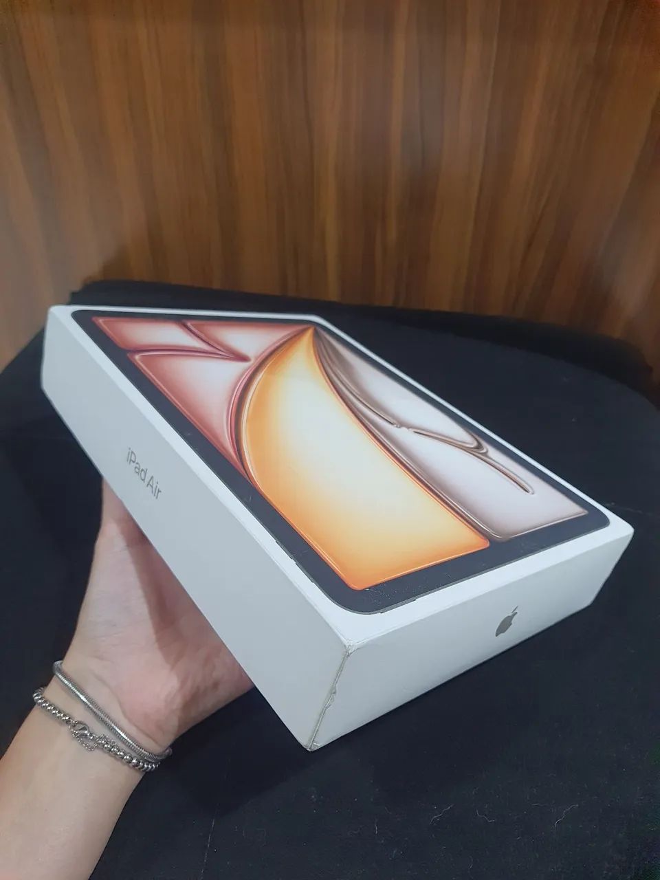 iPad Air M4 11' Wi-Fi 128GB lacrado - Foto 2