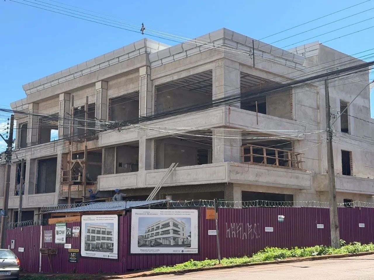 Sala Comercial à venda, Cancelli, Cascavel - SA0090. - Foto 5