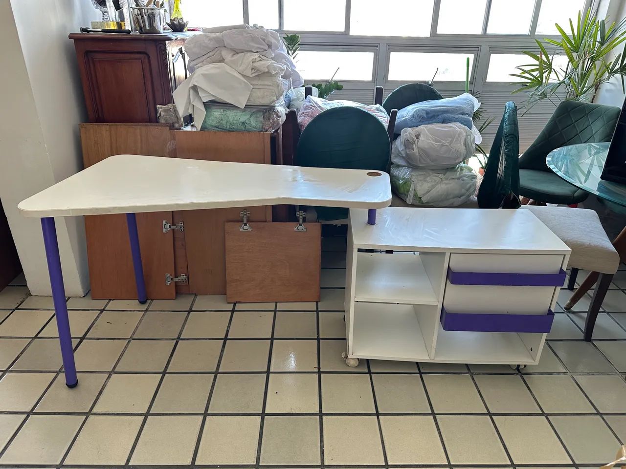 escrivaninha   - Foto 2