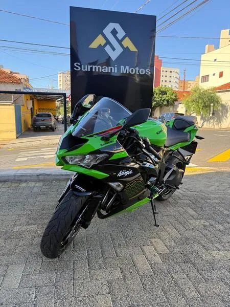 Kawasaki Zx-6r 600cc 2020 - 1518687843 | OLX