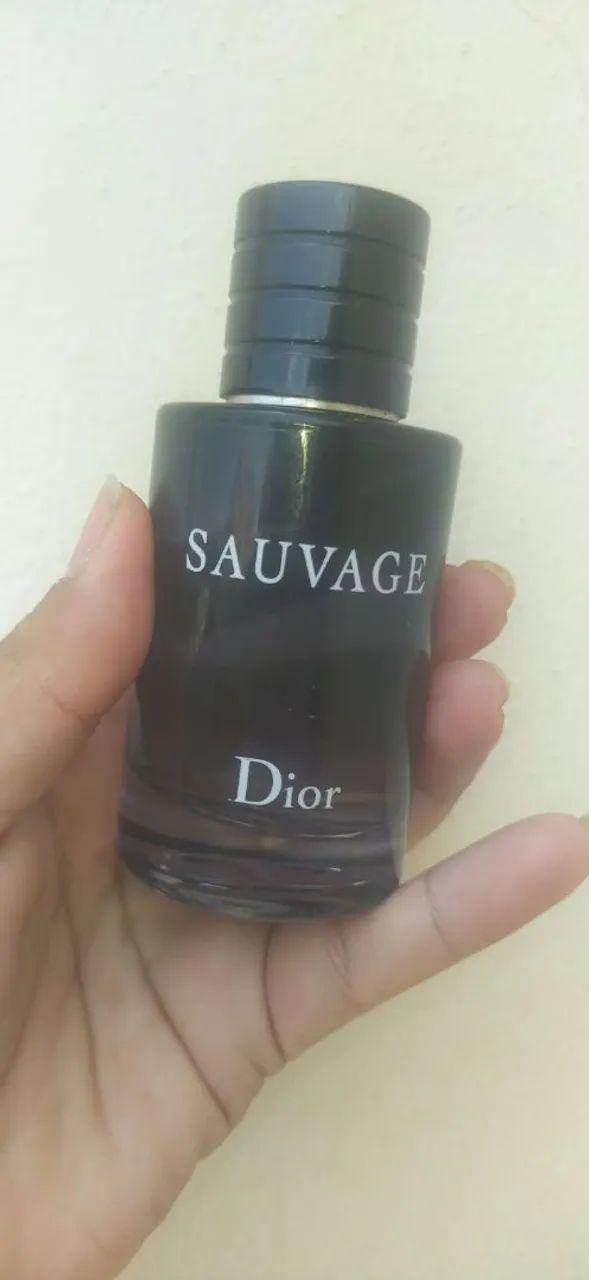 perfume salvage dior 100 ml