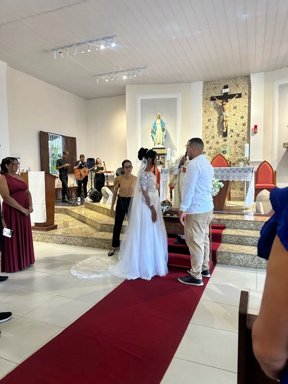 Vestido de noiva - Foto 4