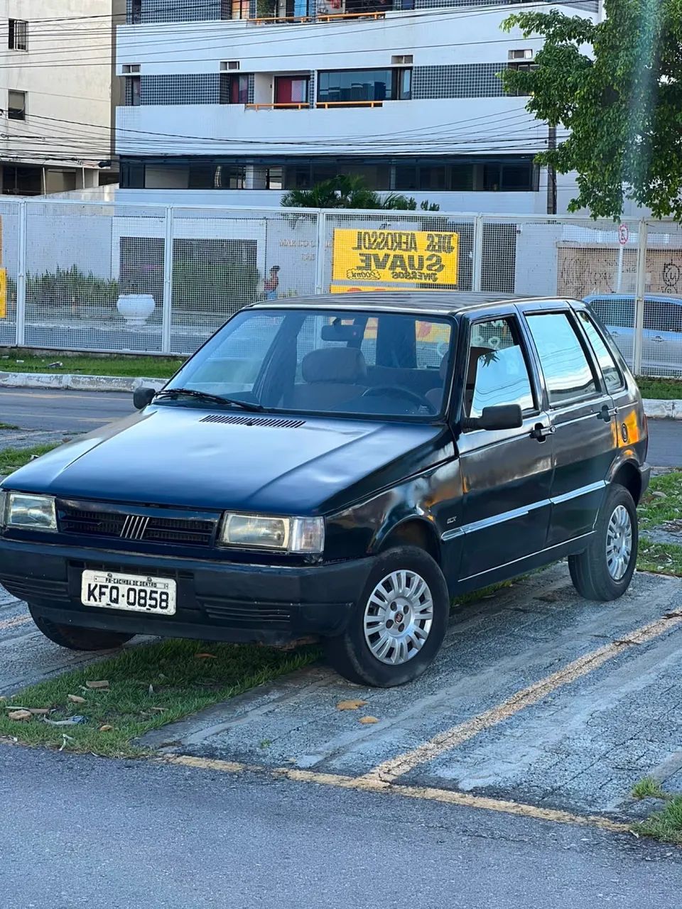 Fiat Uno 1996