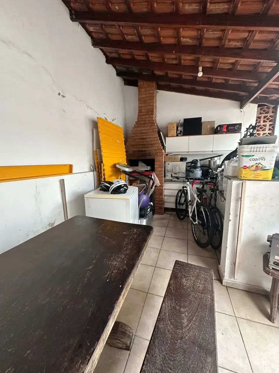 VENDO AMPLA CASA NO JD. TROPICAL - Foto 5