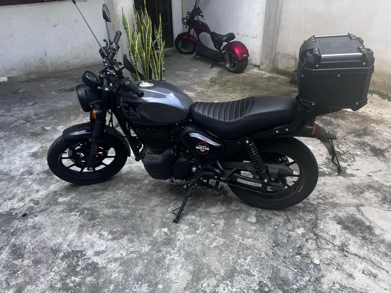 Hunter350