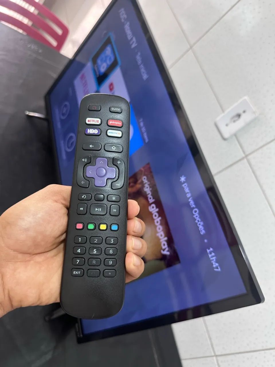 TV smart 32 zero zero  - Foto 2