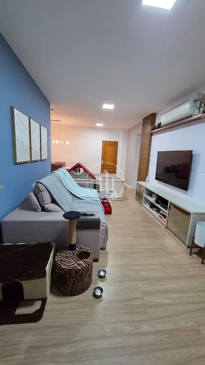 Apartamento 3 Quartos com 1 Suíte e 126m² - Kobrasol - Foto 5