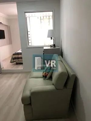 Imóvel para aluguel com 29 metros quadrados com 1 quarto em Cerqueira César - São Paulo - 