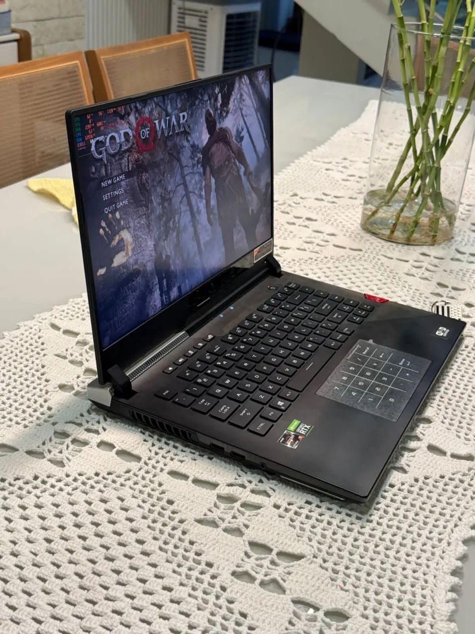 Notebook Asus Rog - Foto 3