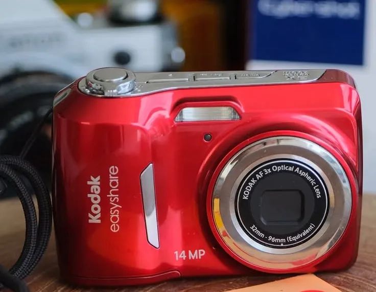 Camera Digital Kodak Easyshare C183 