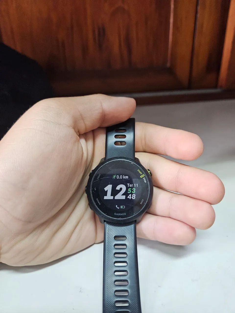 Garmin Forerruner 55