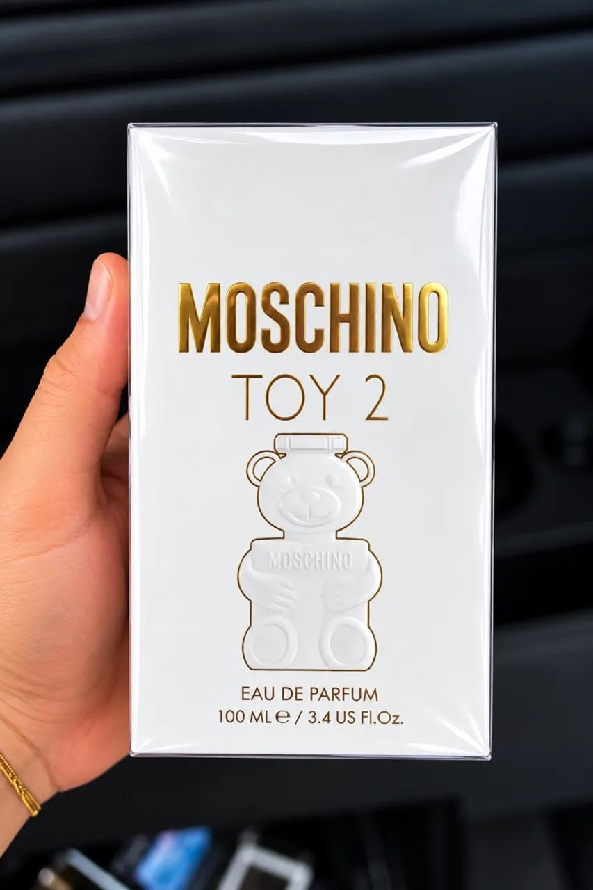 Perfume moschino toy 2 100 ml 