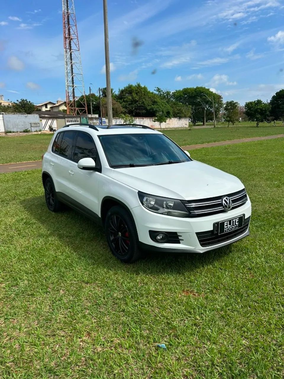 Volkswagen Tiguan 1.4 TSI 16V 150CV 5P 2017