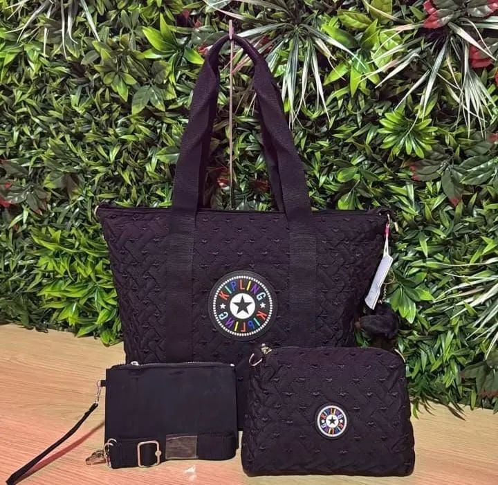 Bolsas da Kipling kit/ Entrega grátis  - Foto 2