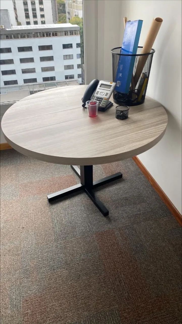 Mesa escritório MDF