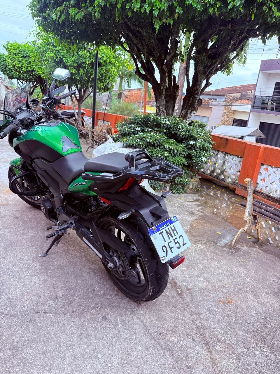 Dominar 400 cc - Foto 3
