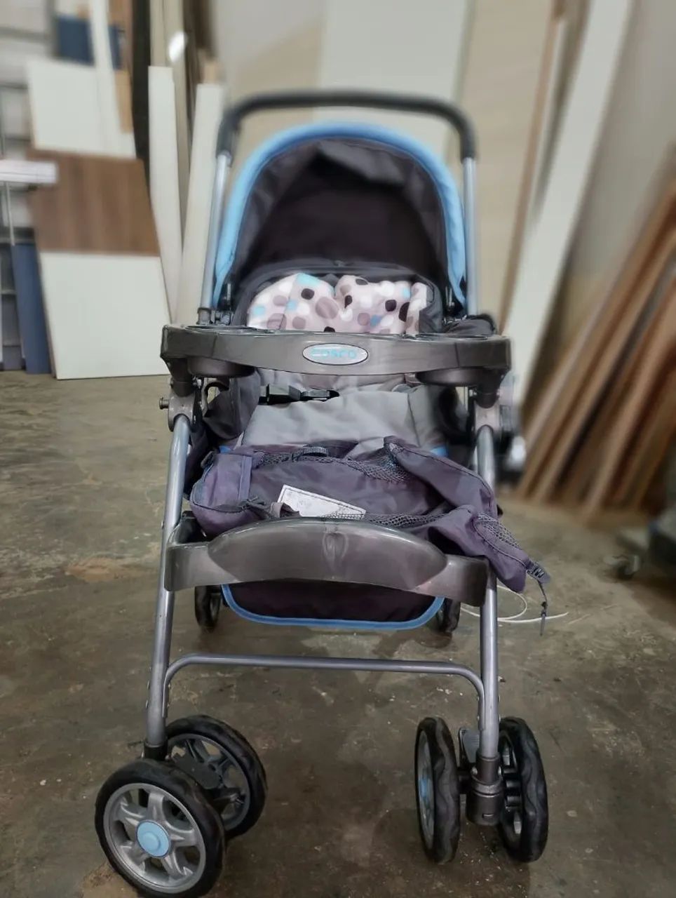 Carinho de bebe - Foto 4