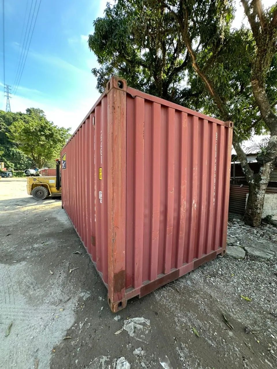 Container maritimo  - Foto 2