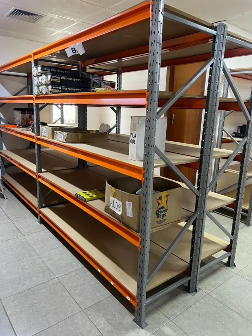 Mini porta pallet  - Foto 4
