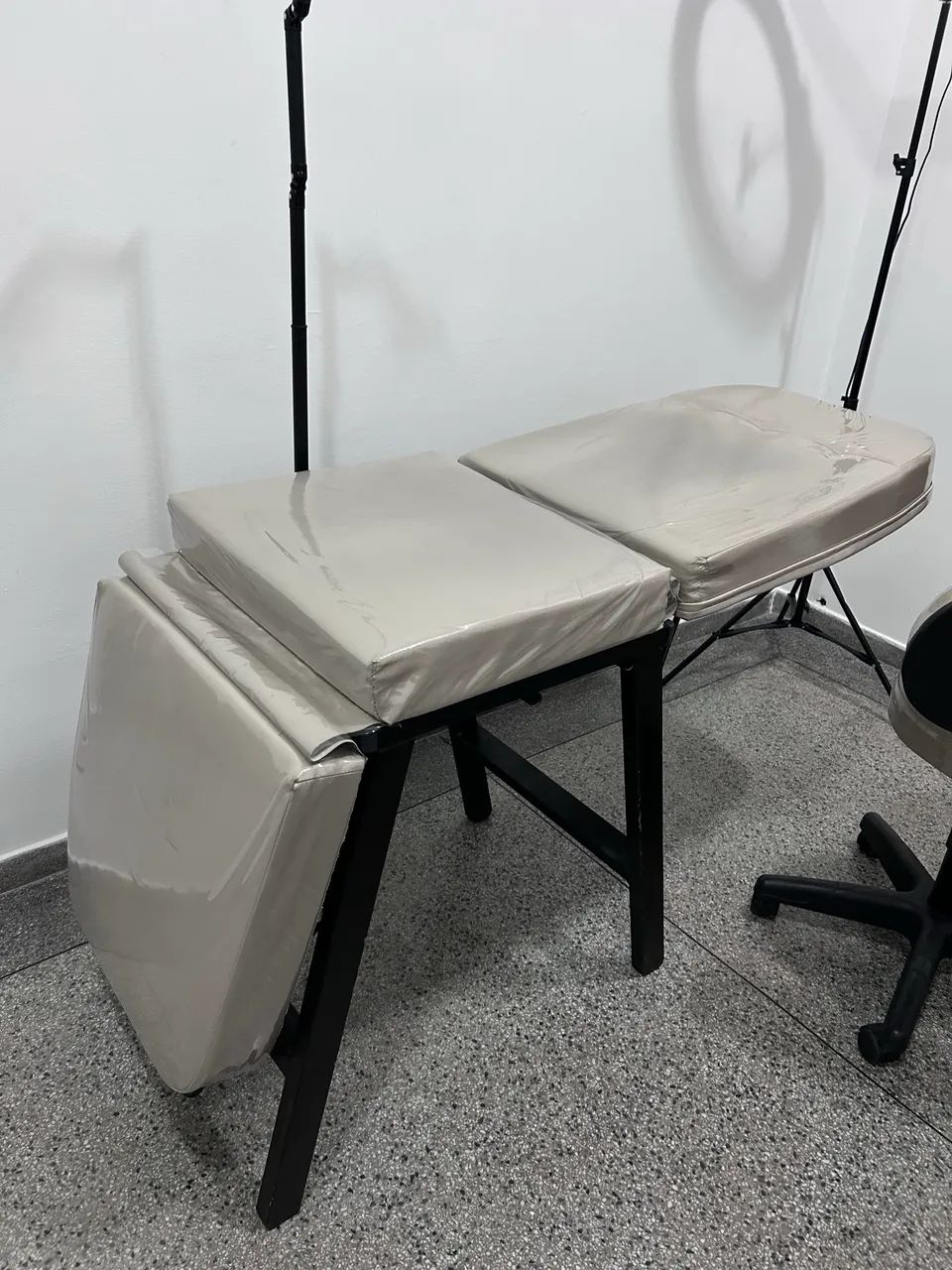Maca retrátil 