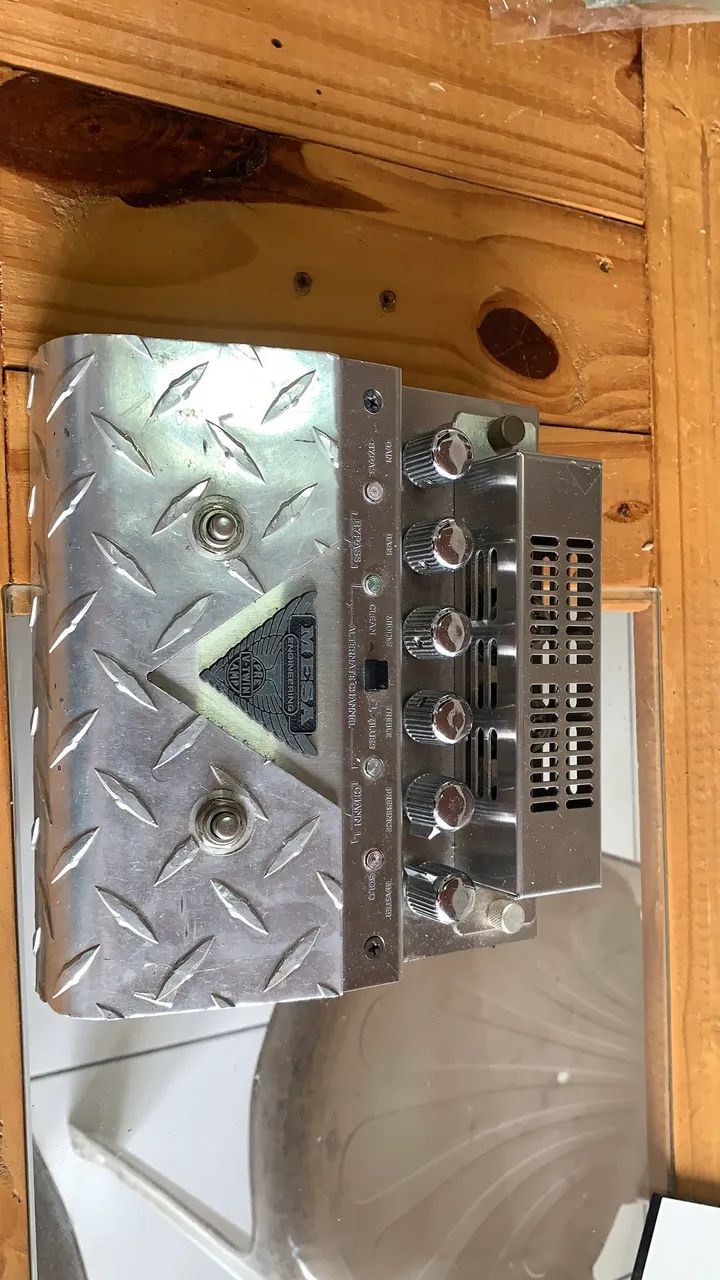 Pedal de guitarra mesa boogie v twin 